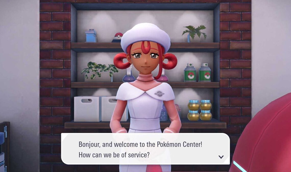 Pokémon Légendes : ZA apporte un changement historique à la franchise