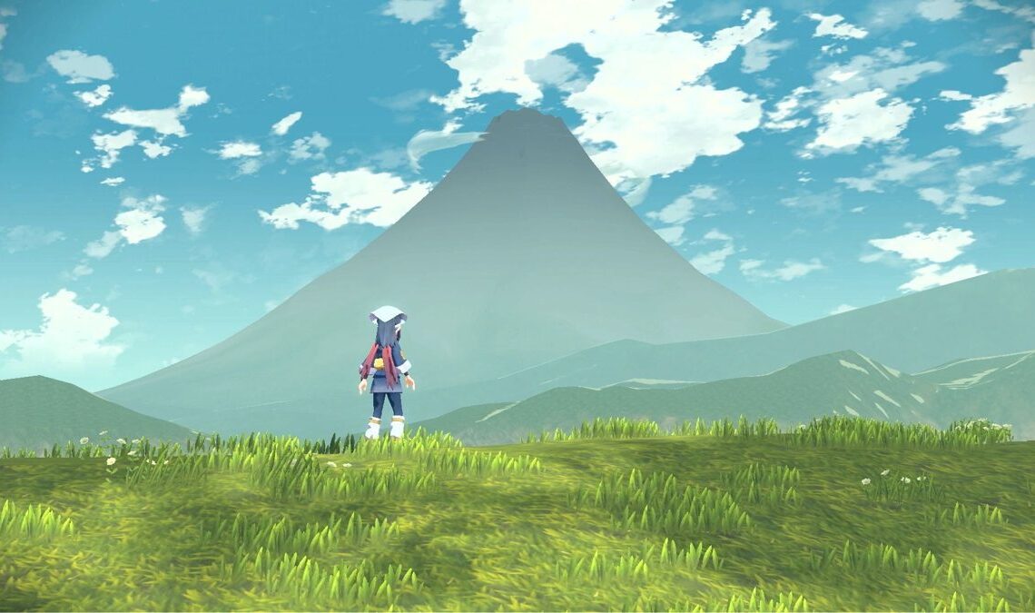 Pokémon Légendes : ZA résout enfin l'une des histoires les plus tristes de Pokémon Légendes : Arceus.