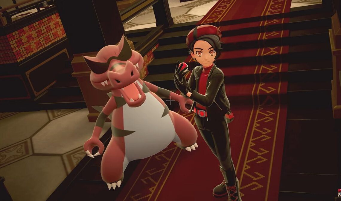 Pokémon Legends: Za ne laisse plus d'espace pour les doutes grâce à cette nouvelle bande-annonce