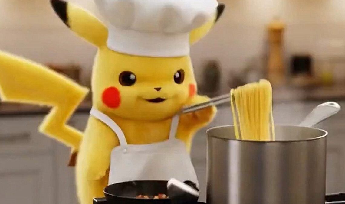 "Pokémon, ne me poursuit pas": cette application ouvre les portes aux vidéos de l'IA avec Pikachu, Mario et plus