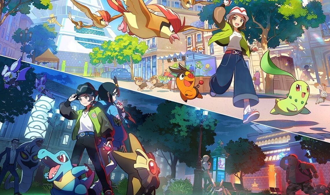 Pokémon subit un revers majeur. ZA Legends est l'une des pires sorties principales de la saga en Europe