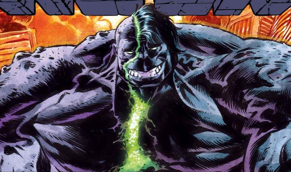 Pourquoi le Hulk infernal "est le changement le plus grand et le plus surprenant dans l'histoire de Hulk"