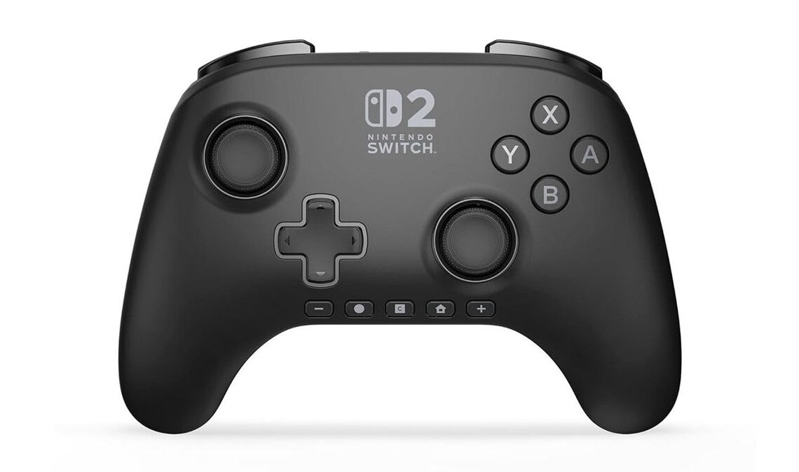 Powera Switch 2 Nintendo Switch 2 a désormais une version sans fil avec contrôle de mouvement