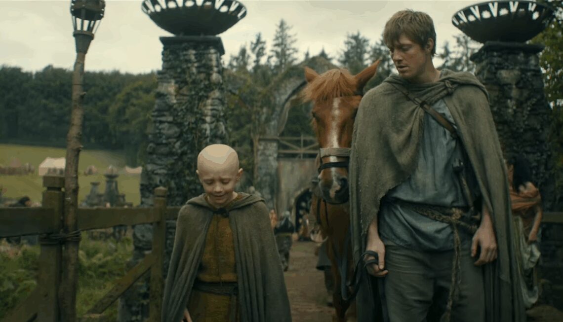 Premier trailer de A Knight of the Seven Kingdoms : Joutes, faux dragons et changement radical par rapport à Game of Thrones