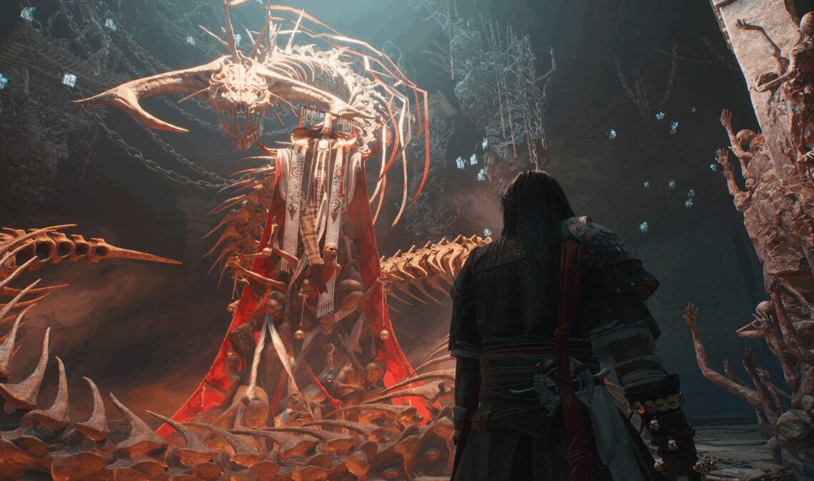 Quand quelque chose a "Projet" dans le nom, je n'y fais pas confiance, mais ce nouveau RPG a l'air trop beau pour l'ignorer.