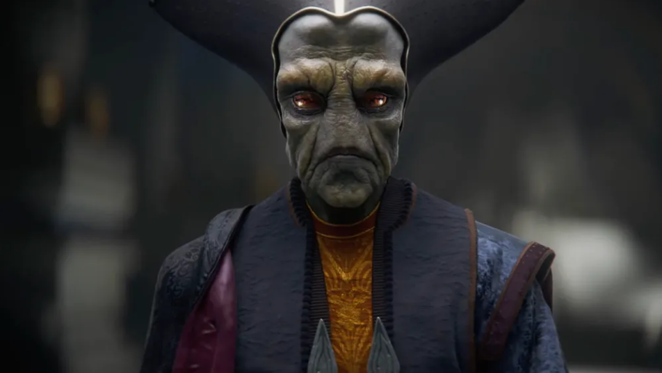 Quantic Dream revient avec une mise à jour de développement de Star Wars Eclipse