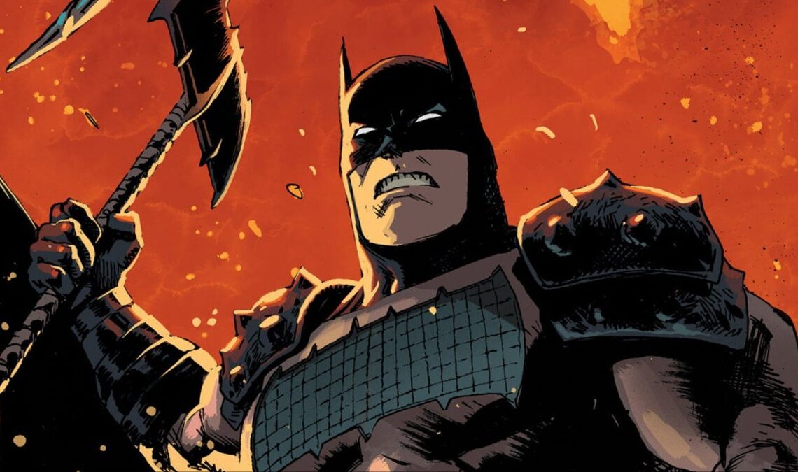 Que diriez-vous d’un anime Absolute Batman dans le style de Cyberpunk : Edgerunners ? Le co-créateur du personnage adorerait le voir