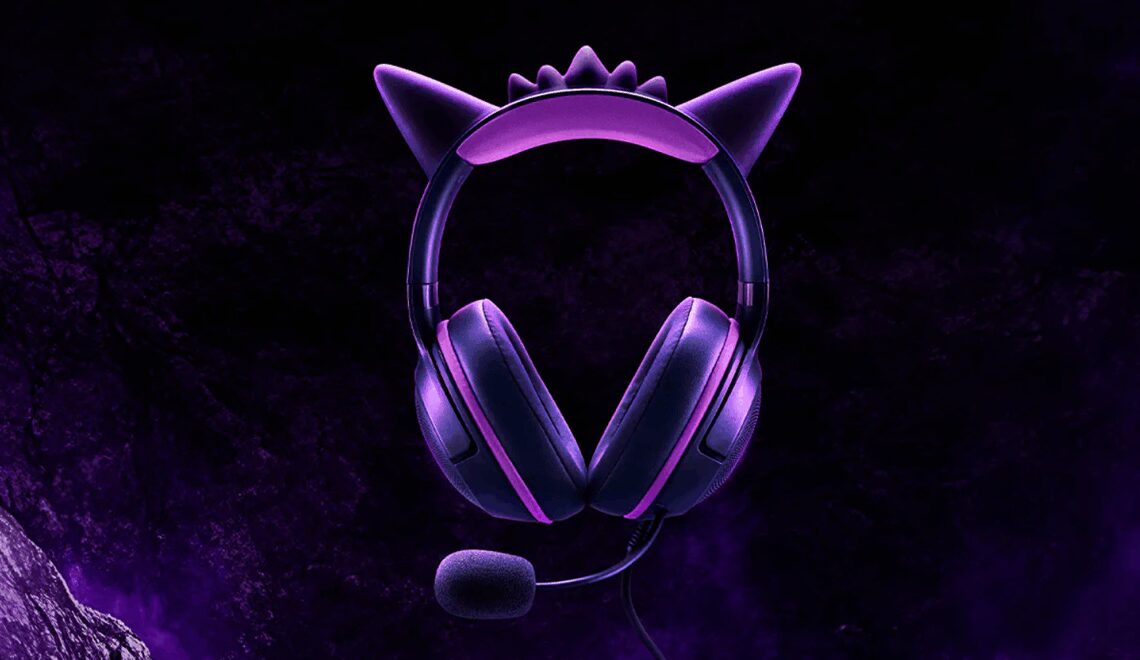 Razer a lancé une édition Gengar pour l'un de ses écouteurs les plus populaires. Comme prévu, les fans sont devenus fous