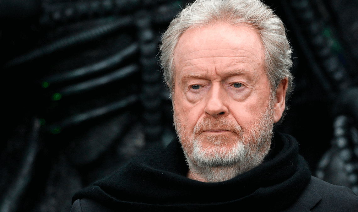 Ridley Scott dit que "nous nous noyons dans la médiocrité" et révèle les seuls films qu'il aime encore