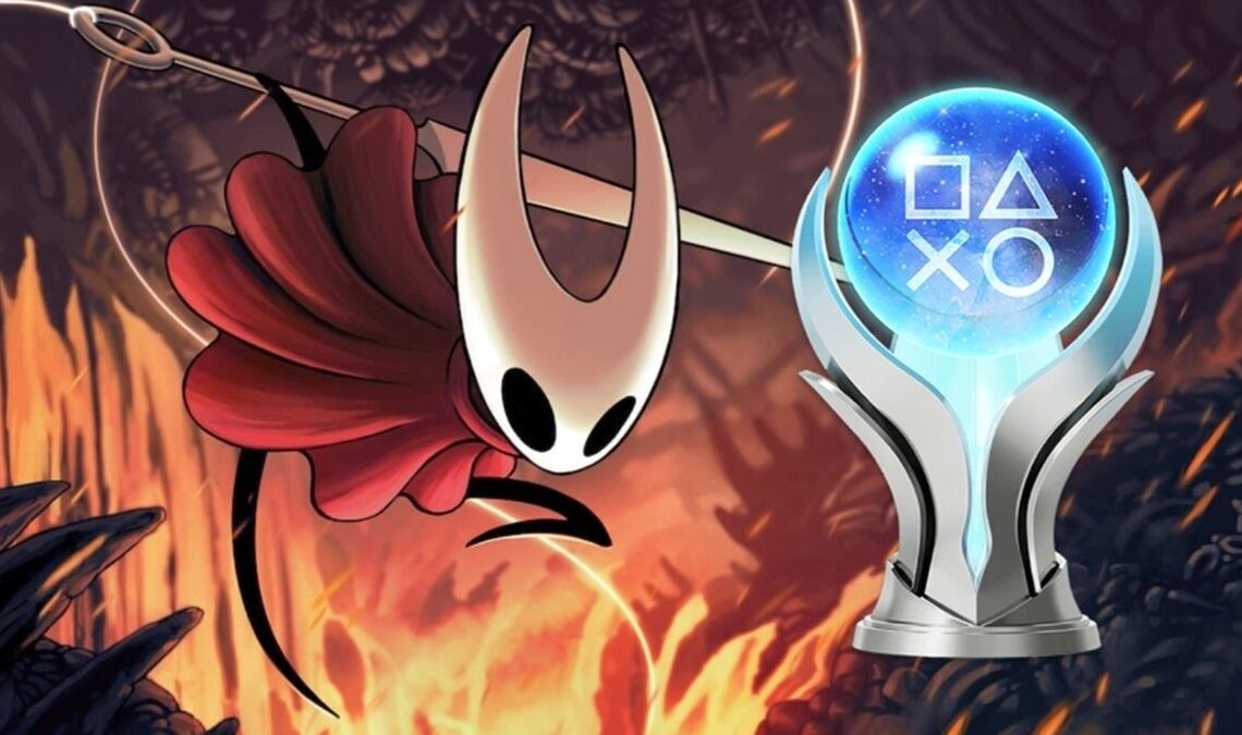 Si vous avez le courage d'essayer, je vais vous expliquer comment obtenir le platine Hollow Knight: Silksong et ne pas mourir en essayant