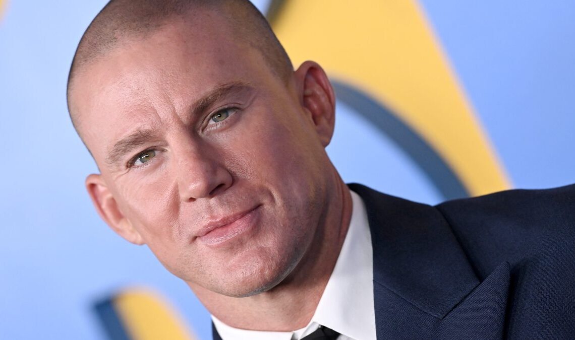 Si vous pensez que Deapool et Wolverine ont eu des moments épiques, Channing Tatum dit que vous attendez les nouveaux Avengers: "Le cerveau sortira de vos oreilles"