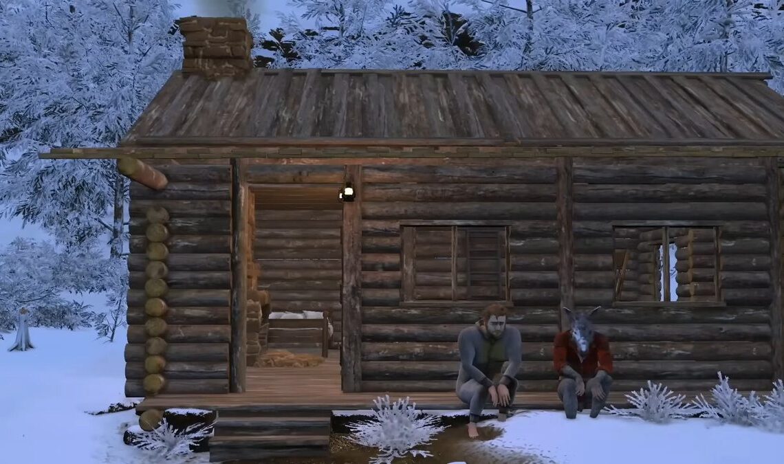 Si vous sautez les cinématiques de Baby Steps, le jeu vous "récompense" avec une récompense cruelle