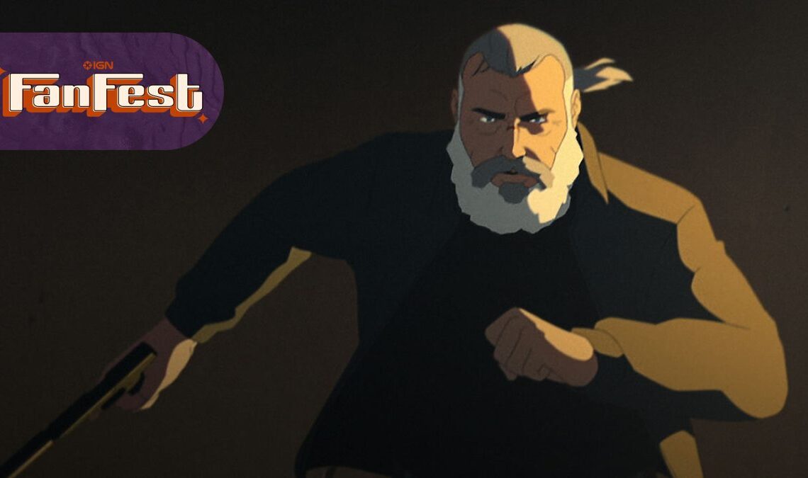 Splinter Cell : Deathwatch annonce le renouvellement pour une deuxième saison | Festival des fans d'automne IGN 2025