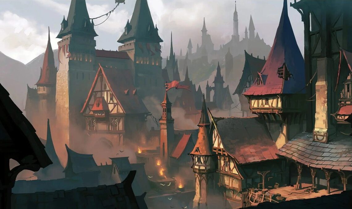 Starbreze parie le jour de la paie et part de côté son projet de dragon et de donjon