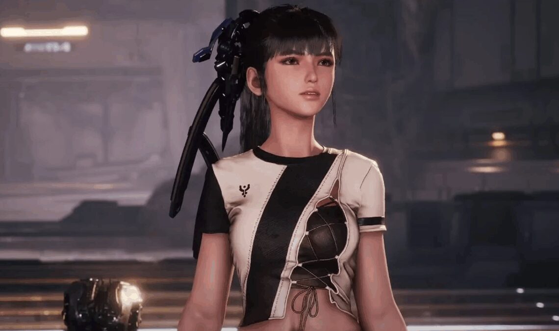 Stellar Blade étend sa fin avec de nouvelles épigraphes vidéo qui arrivent avec le nouveau patch