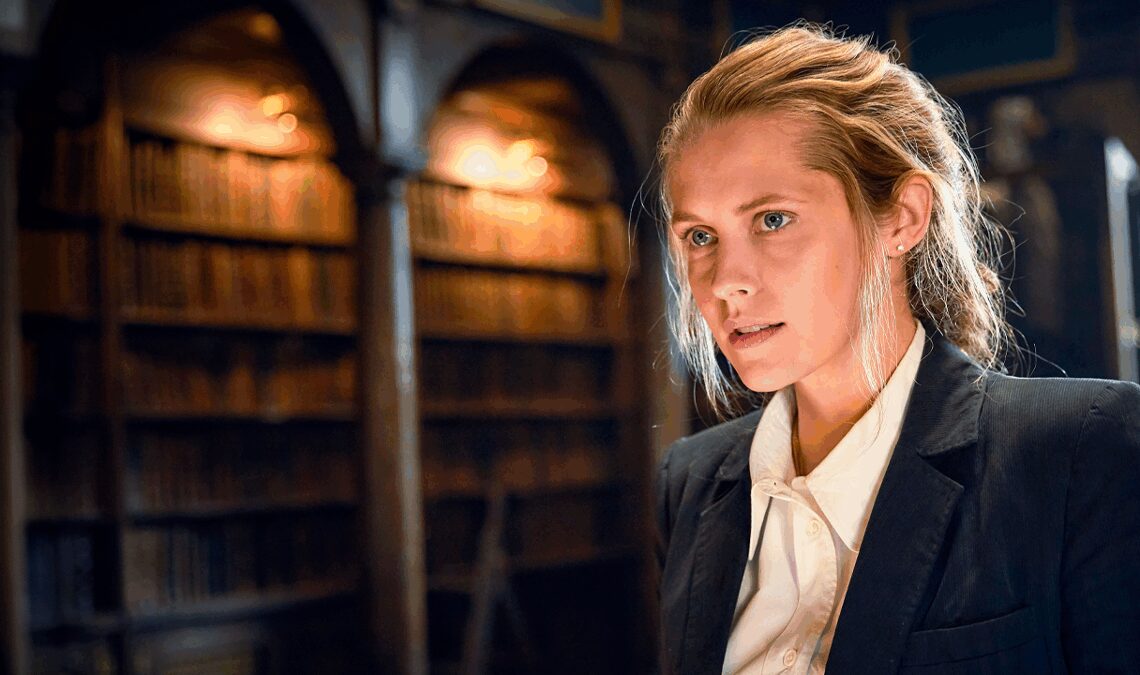 Sur Netflix, vous trouverez la série parfaite pour Halloween, même si elle ne parie pas sur la terreur la plus viscérale