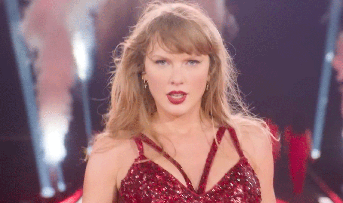 Taylor Swift: The Eras Tour - Bande-annonce officielle de la série documentaire "La fin d'une époque"