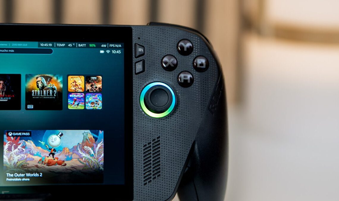 Analyse ROG Xbox Ally X - Xbox et ASUS en tandem pour que le jeu vous accompagne partout