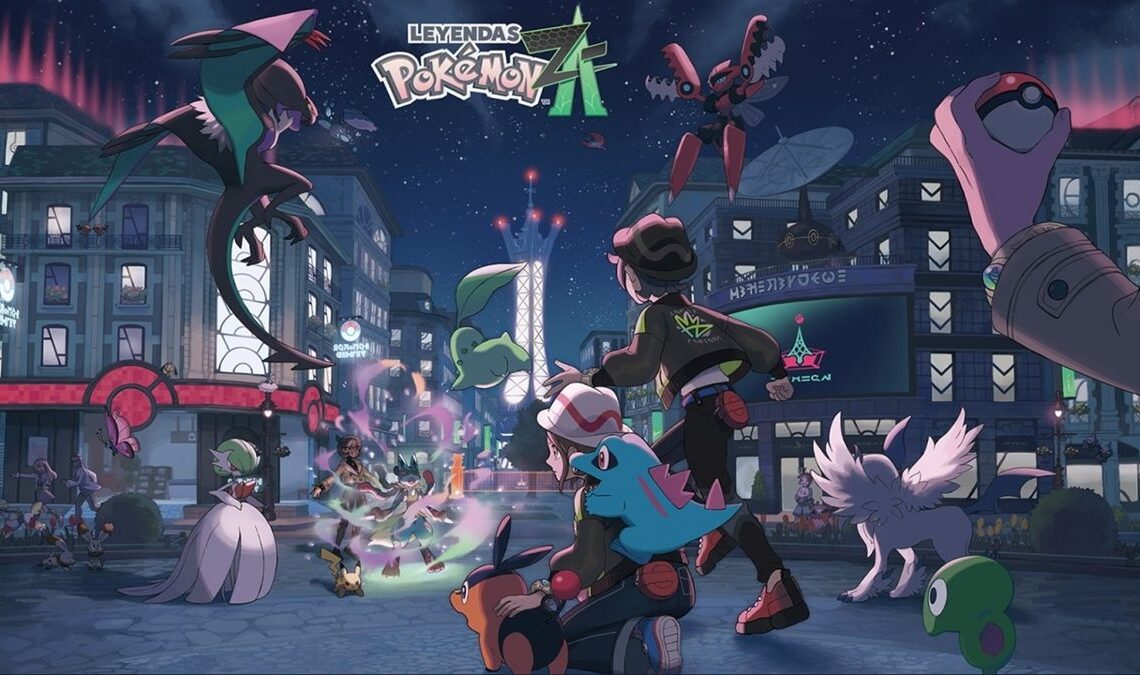 Analyse de Pokémon Légendes : ZA – Des combats difficiles et une tournure rafraîchissante qui élève la saga
