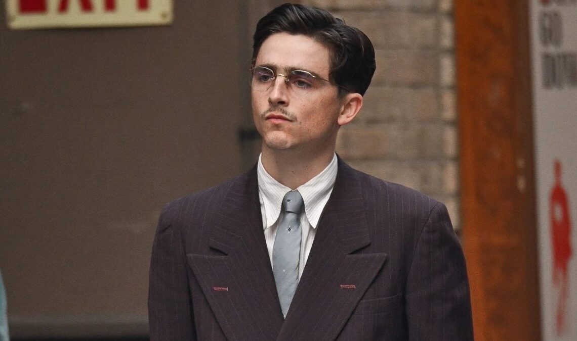 Timothée Chalamet a passé des années à s'entraîner en secret pour son nouveau rôle