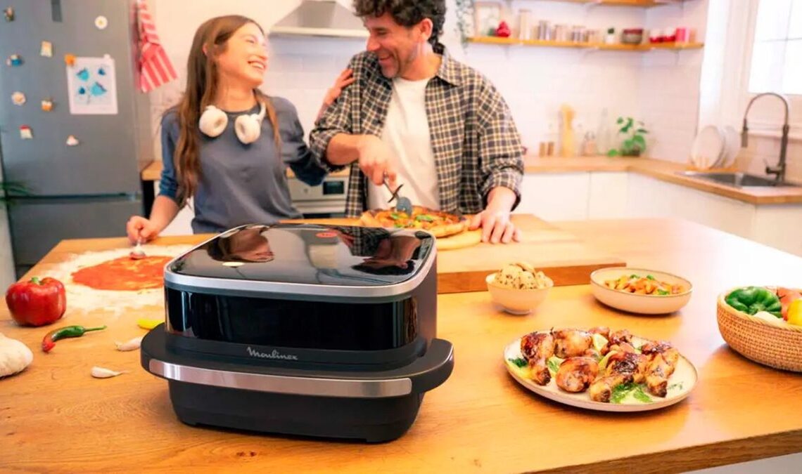 Touchée et coulée : cette friteuse à air avec 10 programmes est à un prix scandaleux pour la Prime Offer Party