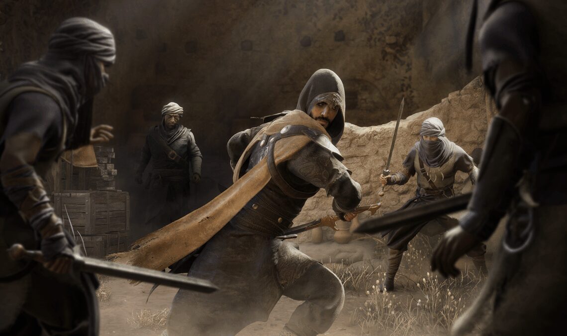 Tous les détails de Memory Valley, la nouvelle extension pour Assassin's Creed Mirage