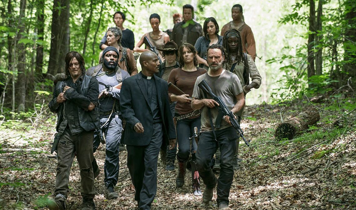 Tout le monde l'applaudit pour son rôle dans The Walking Dead, mais les fans de bandes dessinées connaissent cet acteur bien avant