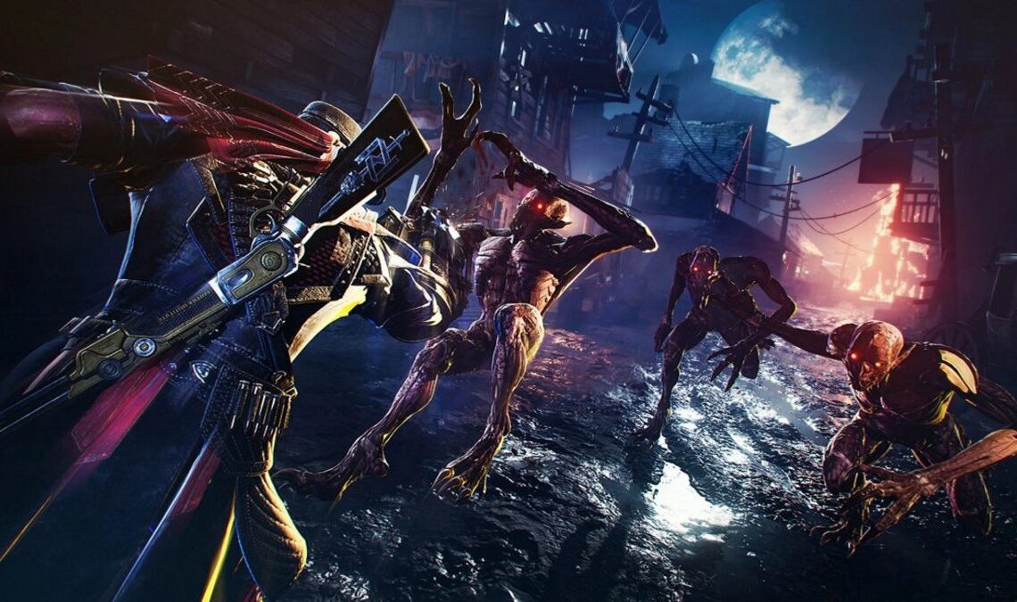 Tout le monde parle de Ninja Gaiden 4, mais cet autre jeu d'action arrive également sur Game Pass aujourd'hui et vous devriez y jouer