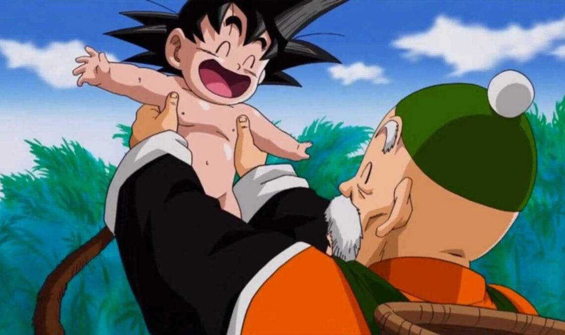Toyotaro nous donne une image nostalgique d'un personnage clé dans Dragon Ball. Peu se souviennent de lui, mais pour Goku, c'était quelqu'un de spécial