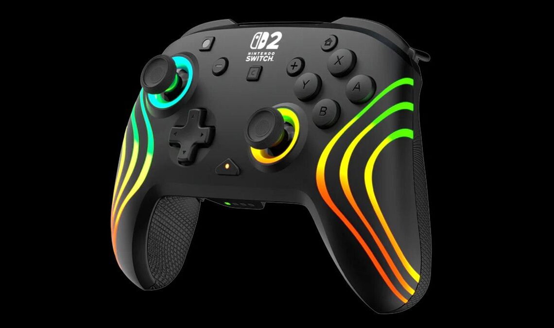 Turtle Beach annonce une gamme de commandes, de couvertures et d'écouteurs pour Nintendo Switch 2