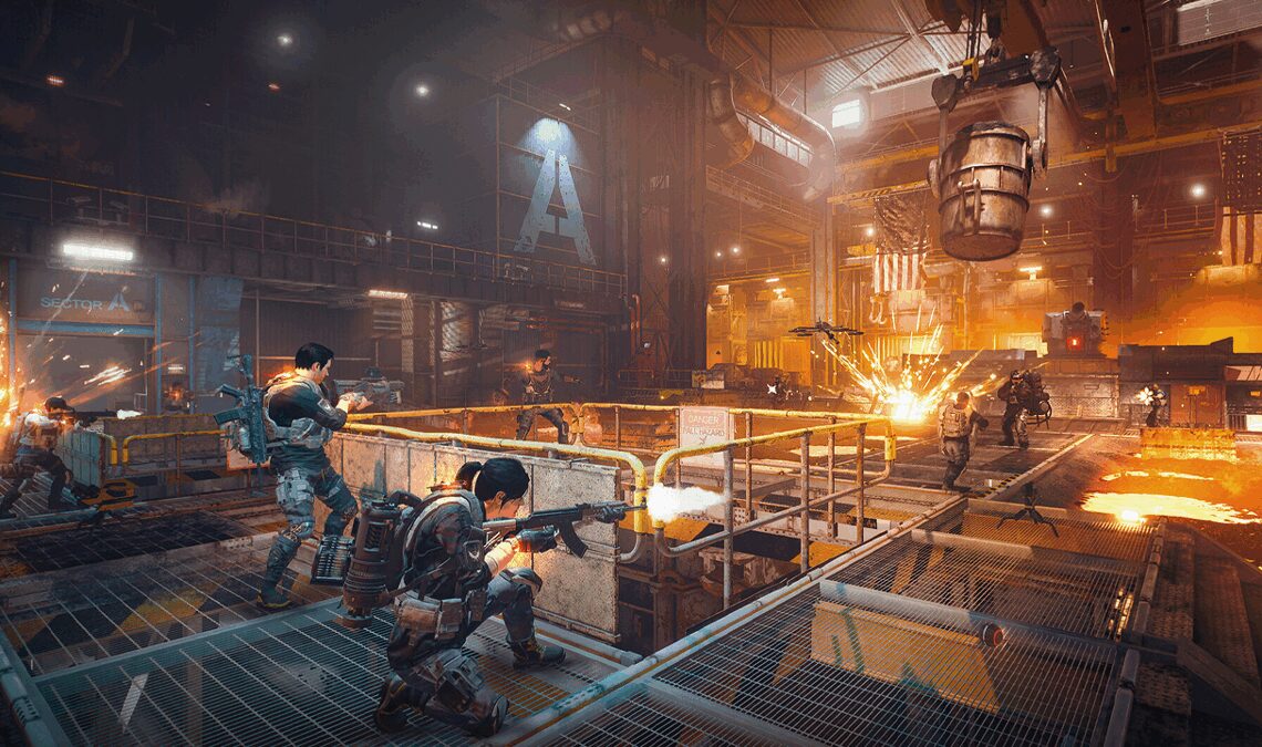 Ubisoft propose de nouveaux détails sur The Division 3