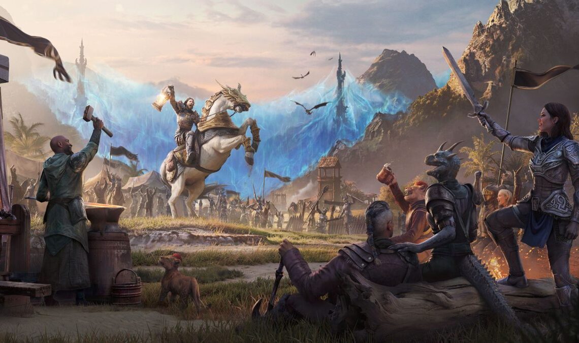 Un événement PvE destiné à changer tout Tamriel - Entretien avec Mike Finnigan et Michelle Graves, d'Elder Scrolls Online