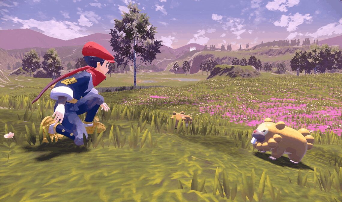 Un nouveau jeu Pokémon est divulgué avec une combinaison de régions très intéressante