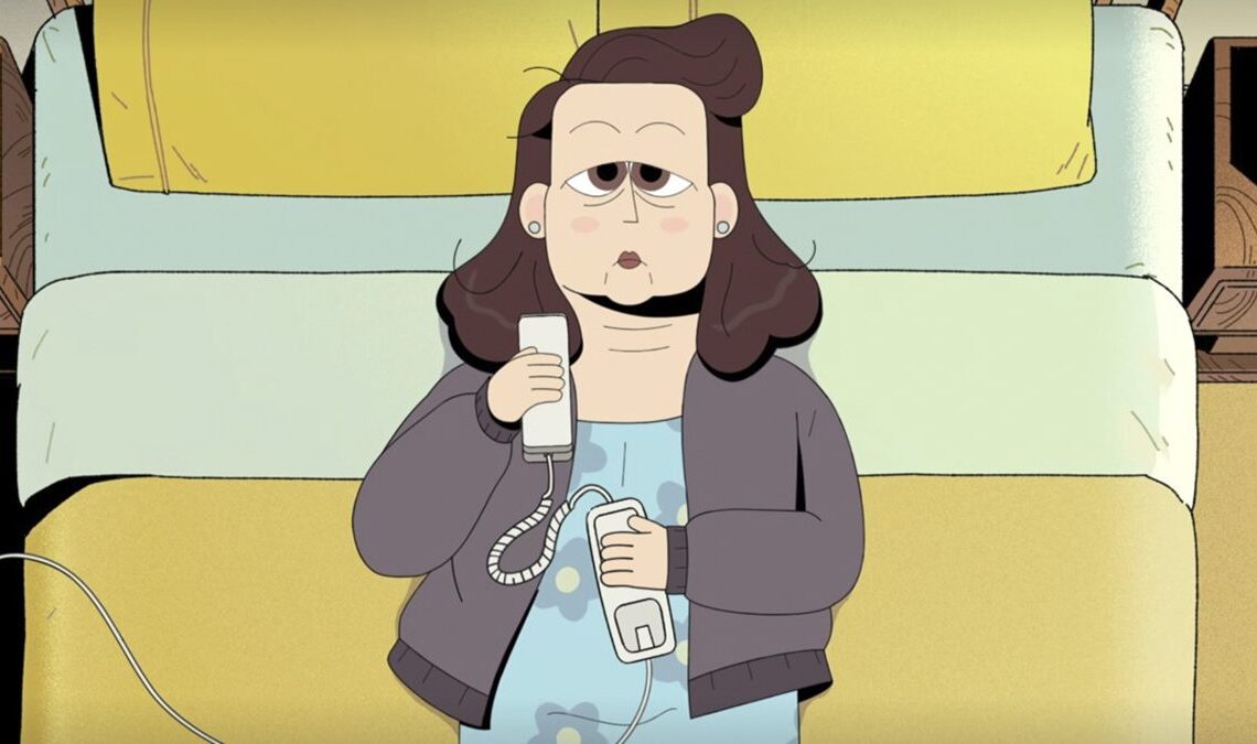 Une seule saison et disponible en streaming. Cette série est parfaite pour gérer une crise existentielle