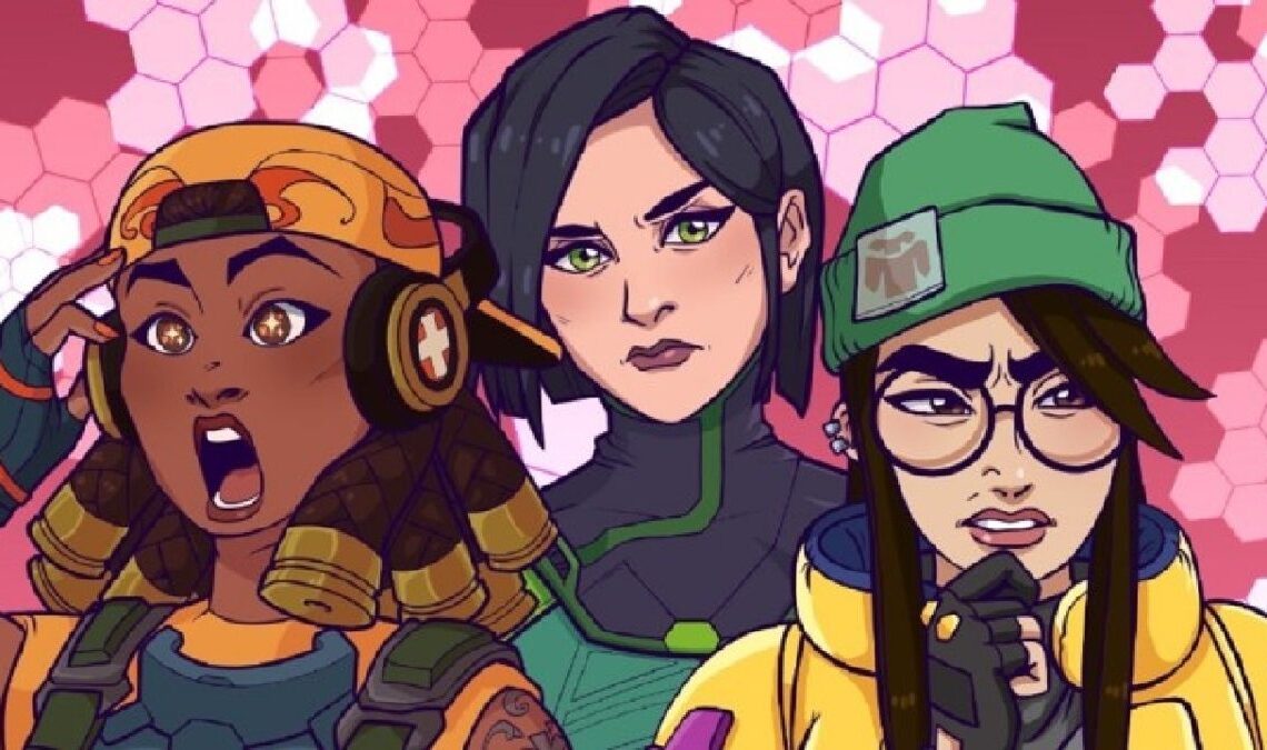 Valorant est devenu une simulation de rencontres. Non, ce n'est pas une blague