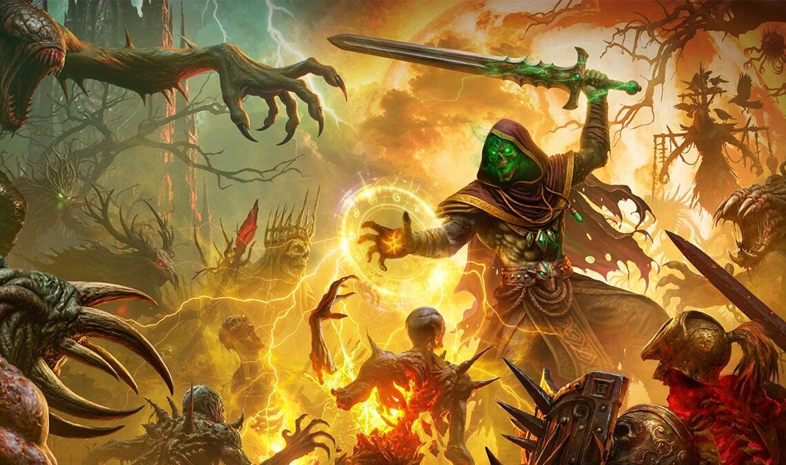 Vous êtes un ange qui descend en enfer dans ce nouveau roguelike des plateformes et de l'action