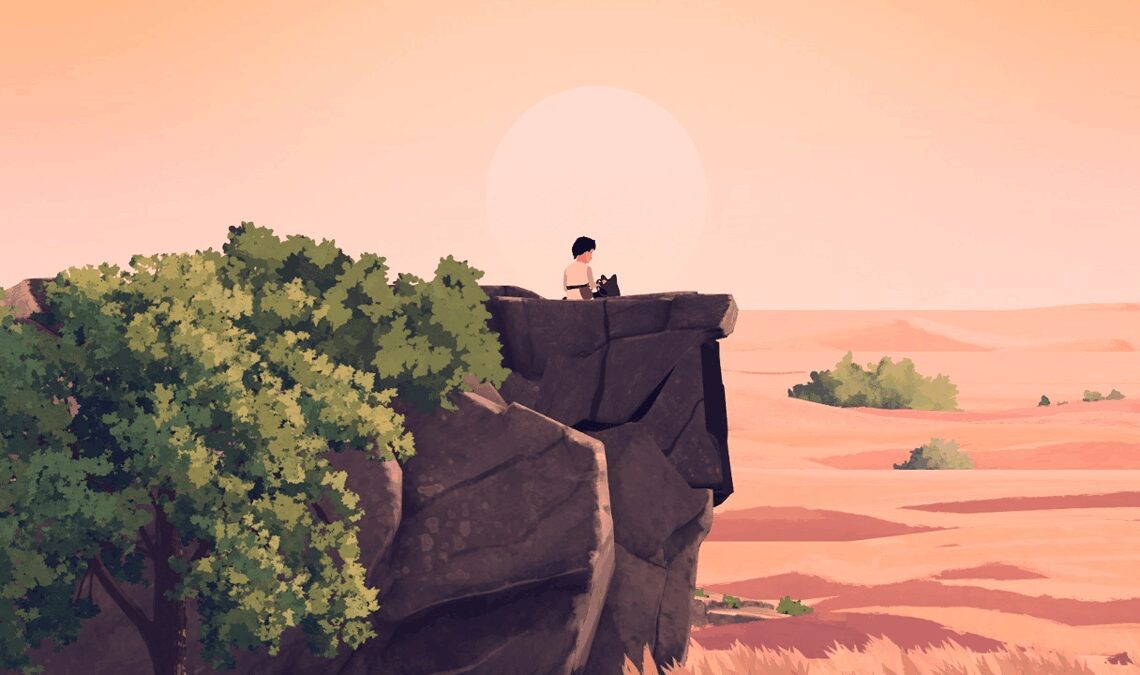 Vous n'avez besoin que de 6 euros pour obtenir ce magnifique jeu de style Studio Ghibli en vapeur