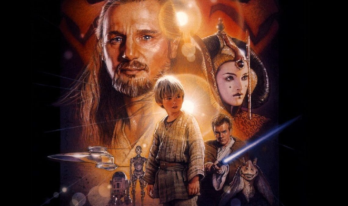 Vous souvenez-vous de l'emblématique Star Wars: la menace fantôme pour PS1? Ses créateurs aussi, mais pas pour de bon