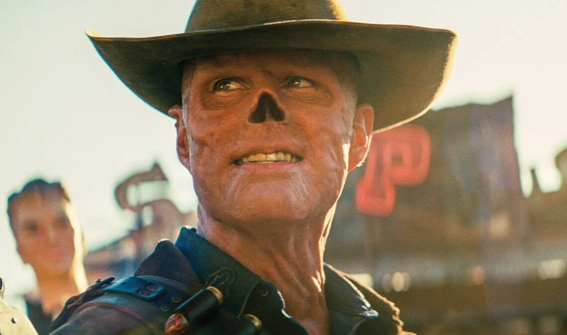 Walton Goggins régénère son nez alors qu'il sera probablement cassé dans ce nouveau film d'action produit par James Cameron