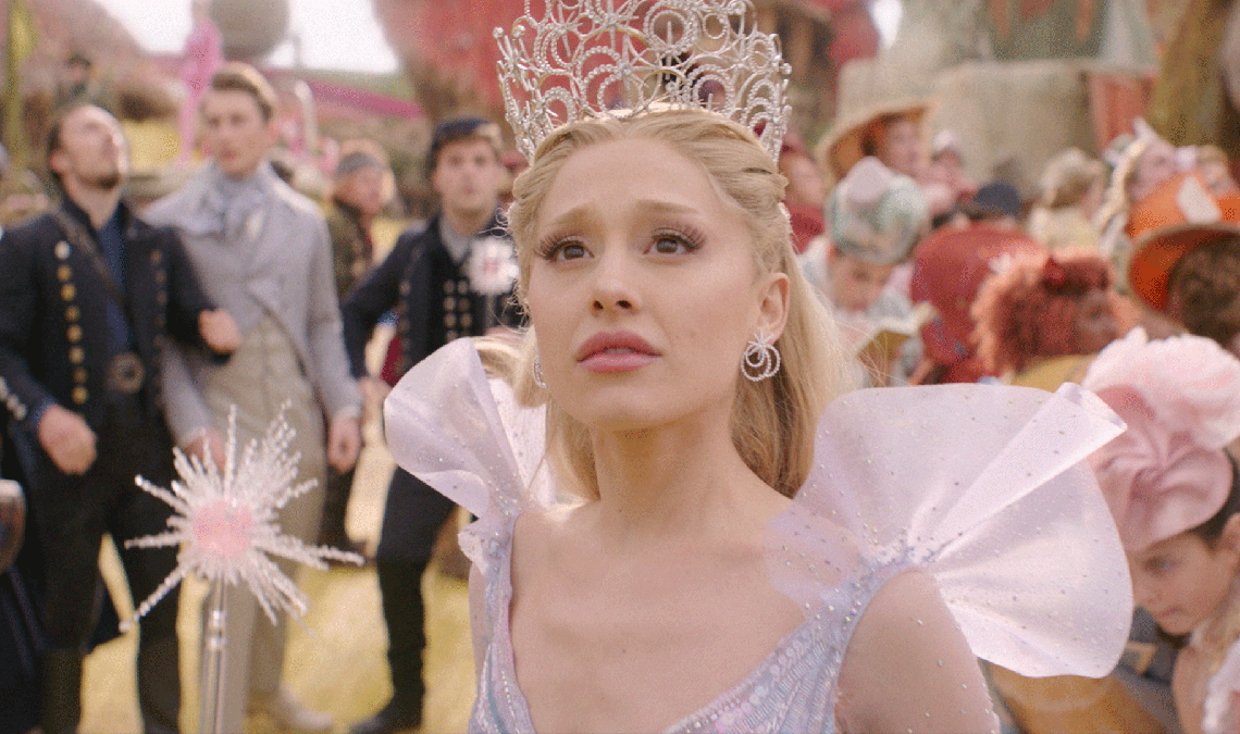 Wicked: For Good - Reportage officiel "Wicked and Good"