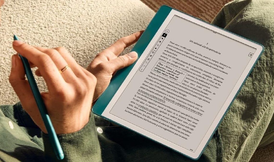 Amazon devance le Black Friday et baisse le prix de son meilleur Kindle