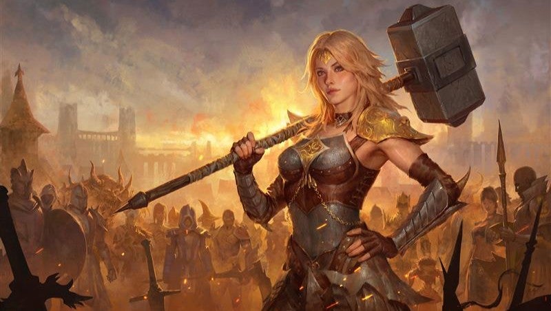 ArenaNet présente Guild Wars Reforged, une nouvelle version renouvelée du MMORPG classique