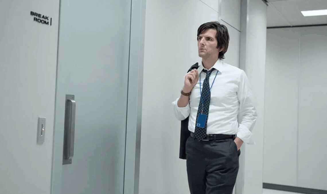 Aujourd'hui, ils sont les stars de Séparation, mais avant de le briser sur Apple TV, ils étaient mari et femme dans une comédie oubliée