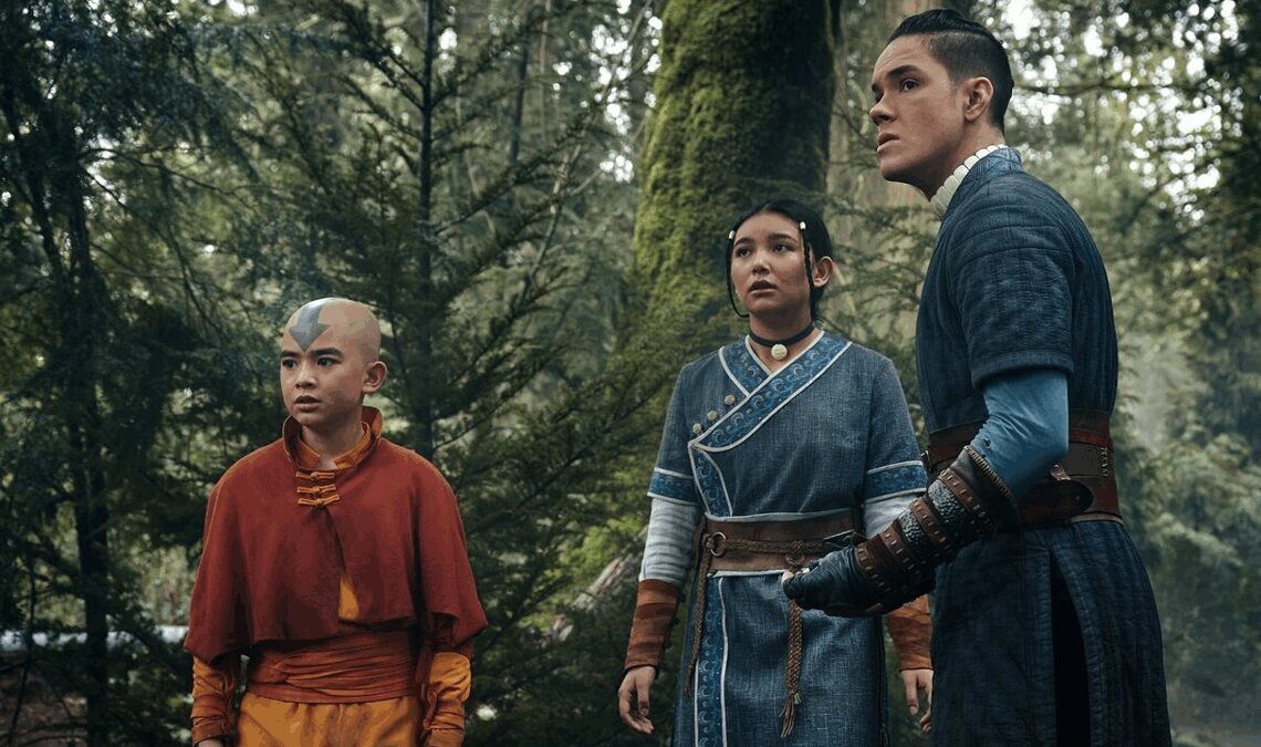 Avatar : la série Last Airbender reçoit une mise à jour majeure