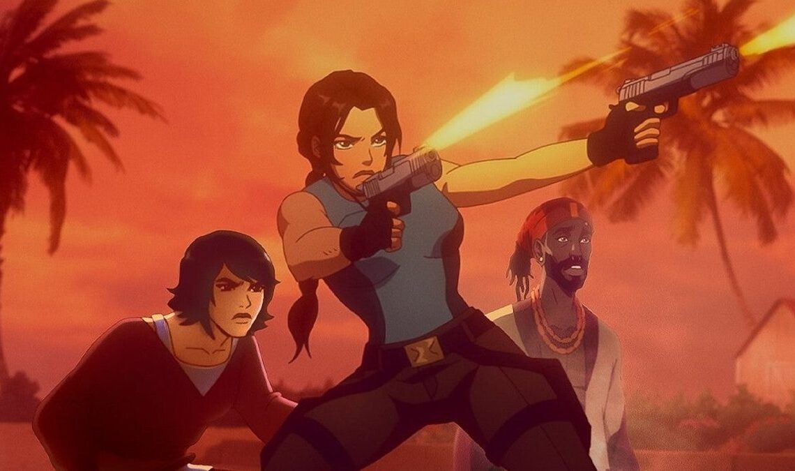 Bande-annonce et affiche exclusives de la deuxième saison de Tomb Raider : La Légende de Lara Croft