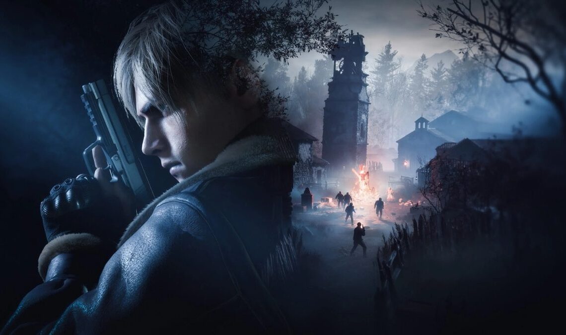 Beaucoup le considèrent comme le meilleur jeu Resident Evil et il coûte désormais moins de 30 euros pour PS5