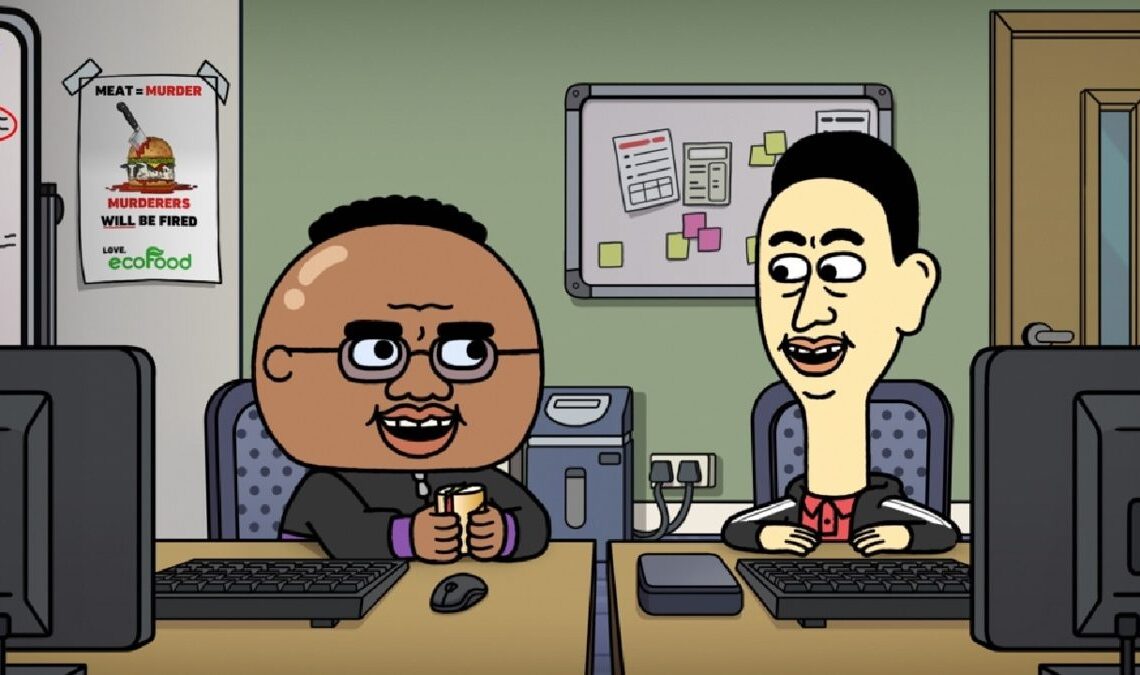 Cartoon Network a annulé sa série, mais revient maintenant avec une nouvelle proposition d'animation pour Netflix qui s'annonce très bien