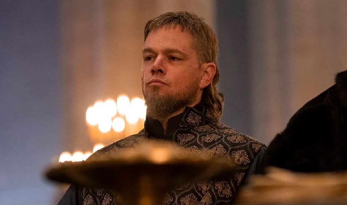 Ce drame historique n'a pas réussi à réussir au box-office, même avec un casting de luxe. C'est maintenant, en streaming, quand ça déferle