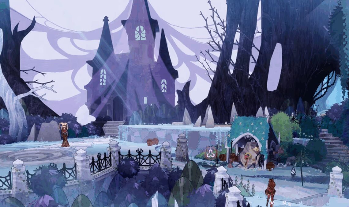 Ce jeu Nintendo Switch est une œuvre d'art en mouvement, et il bénéficie désormais d'une réduction Black Friday