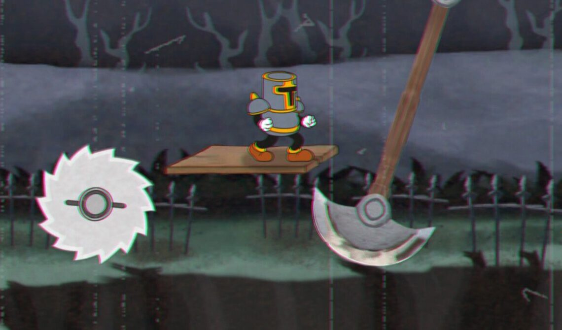 Ce jeu est l'enfant perdu entre Dark Souls et Cuphead, mais il y a quelque chose qui me dérange